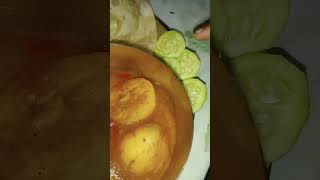 Dinner thali  Kali Puja special  food thali cooking bengalithalirecipe recipe chaitalishasel [upl. by Norina905]