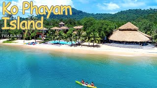 Discovering the Hidden Gem Ko Phayam Island Thailand [upl. by Yerffoj]