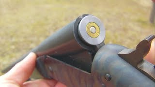 12 GAUGE TO 45 ACP ADAPTER [upl. by Dag]