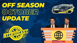 OCTOBER ROUND UP BTCC 2024 [upl. by Yeslehc998]