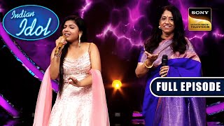 Arunita और Kavita जी के इस Performance पर जमकर बजी तालियां  Indian Idol S 12  Full Episode [upl. by Asirrak]