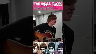 SMALL FACES quotItchycoo Parkquot Unplugged Guitar Cover [upl. by Hyo]