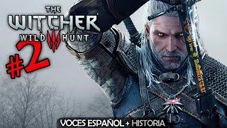 Buscando a Yennefer  The Witcher 3  Voces español 2 [upl. by Manlove]