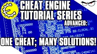 Cheat Engine 64 Tutorial Part 12 How to Create Multiple Solutions for One Cheat [upl. by Pedro147]