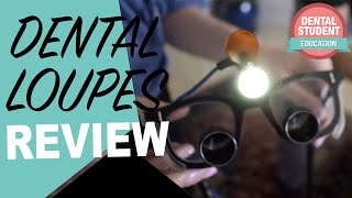 Dental Loupes Review  Buying Dental Loupes [upl. by Brendan]