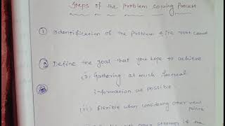 PROBLEM SOLVING PART 2 By CM SIR [upl. by Felipe]