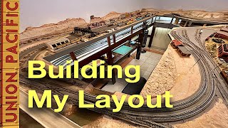 How I Built My Model Railroad [upl. by Uhp]