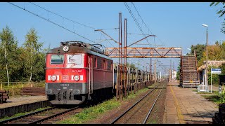 Jeden z 2 ostatnich 3e ET21 w DB Cargo  3E1007 Stare Koźle  Bierawa [upl. by Beatrisa863]