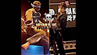 What if… Kwon vs Axel🤯 Part 2 FINAL☠️ cobrakai shorts season6part2 trailer kwon axel viral [upl. by Ojeitak]