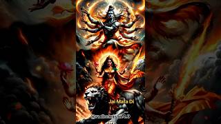 Aigiri Nandini Vishni  Mahakali stutas  Radha Rani status  youtubeshorts shorts mahakali yt [upl. by Nelson]