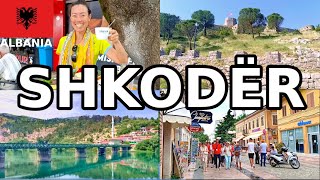 10 AMAZING Things To Do In Shkoder Albania  Shkoder Albania Travel Guide [upl. by Hasila]