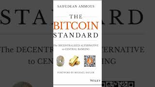 THE BITCOIN STANDARD  THE DECENTRALIZED ALTERNATIVE TO CENTRAL BANKING  AMAZON FINDS 📖 [upl. by Tisha867]