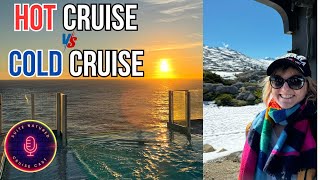 Hot Cruising vs Cold Cruising  Which is Better  Cruise Cast Ep16 [upl. by Delamare]