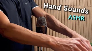 ASMR 50 minutes of Fast hand sounds [upl. by Iem209]