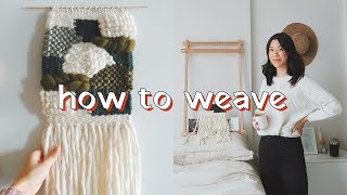 withwendy tapestry weaving essentials everything you need [upl. by Isaacson]