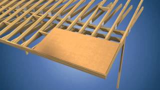 GP Roof Sheathing Installation Instructions [upl. by Derk]