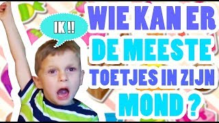 10 LUXERE TOETJES PROEVEN   KOETLIFE VLOG 516 [upl. by Aihsetel]