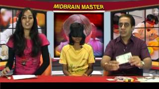 MIDBRAIN ACTIVATION  LIVE TV PROGRAM ON KARNATAKA TV CHANNEL INDIA [upl. by Amaras]