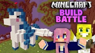 PRETTY PEGASUS  Build Battle with LDShadowlady [upl. by Amber36]