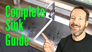 Watch First Before Buying a Kitchen Sink [upl. by Marie-Jeanne]