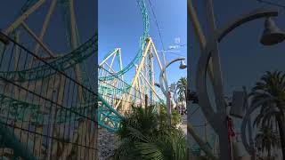 Knotts Berry Farm  HangTime [upl. by Hobey]