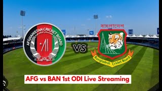 live afganistan vs bangladesh  afgan live cricket  live cricket livestream cricketworld7 [upl. by Arabeila]