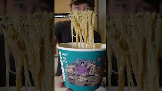 This MYSTERIOUS instant noodle shocked me [upl. by Rahcir]