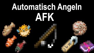 Angelfarm AFK amp Automatisch  Minecraft 120  121 [upl. by Oilerua566]