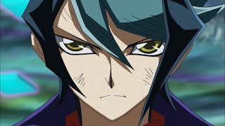 YUGIOH ARC V ZARC VS KITE AND SHAY PART TWO Full episode [upl. by Neeron]