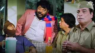 शराब भी क्या चीज़ है पीवो तो भी चढ़ती है नहीं पीवो तो भी चढ़ती है  Kader Khan Comedy Scene [upl. by Marti]