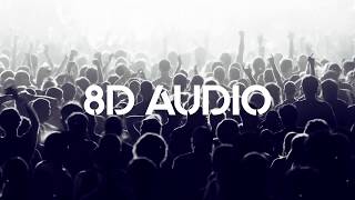 🎧 Darude  Sandstorm 8D AUDIO 🎧 [upl. by Zeralda]