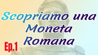 Curiosa moneta romana di Lucio Emilio Paolo [upl. by Girish]