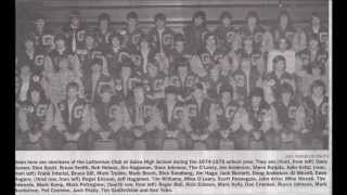 Legends of the Past Galva High School Wall of Fame [upl. by Copp]