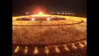 Wat Phra Dhammakaya Year 2553 [upl. by Pam]