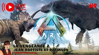 ARK survival ASCENDED crossplay 9 [upl. by Jallier]