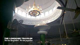 Experiences in unknown Bangladesh Baitul Aman Jame Mosque [upl. by Notac604]