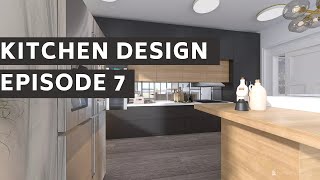 HomeStyler  The Contemporary  Episode 7  Kitchen [upl. by Meli54]