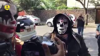 La Parka “Son unos lame huevos se van hablando pestes y luego regresanquot [upl. by Ellednek351]