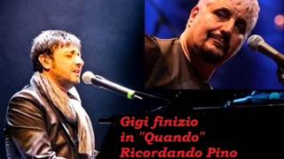 Gigi Finizio  Quando versione da brividi [upl. by Dimah]