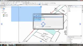 ArcGIS Map Digitization and Creating Database Part 2 [upl. by Attelrahc]