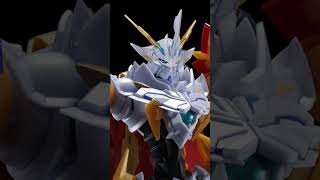 OMEGAMON X ANTIBODY  Figurerise Standard Amplified [upl. by Nairot237]