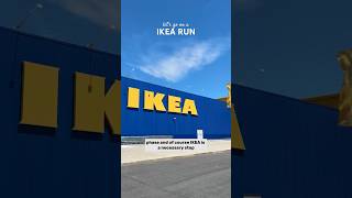 Organizing my life before my 28th birthday vlog ikea [upl. by Colpin]