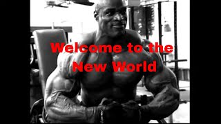 Ronnie Coleman Change is Near Yeah Buddy  Ronnie Coleman [upl. by Hctim491]