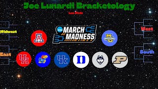 ESPN Bracketology March Madness Expert Predictions Jan 4 2024 [upl. by Amaty]