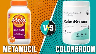 Metamucil vs Colon Broom  Which Is Better An InDepth Comparison [upl. by Ajim]