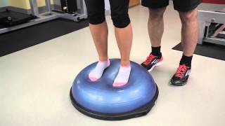 Exercises to Help Develop Proprioception in Your Feet  Fitness amp Body Health [upl. by Yemerej216]