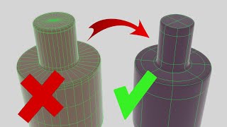 Five Topology Tips Every 3D Artist Should Know [upl. by Haggai631]