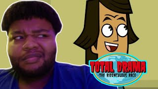 I dont like noah now  Total Drama Ridonculous Race Ep 7 REACTION [upl. by Baptiste]