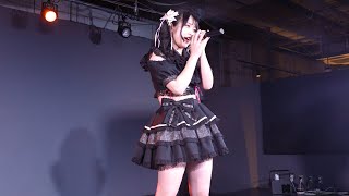 天使らの unique imp『アイドルギークplus Vol10【LOUNGE STAGE】』20240818 横浜COAST garage【4K60pα7SIII】 [upl. by Amikat]