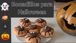 Recetas Fáciles Halloween 2024  Ideas para Halloween [upl. by Gussy]